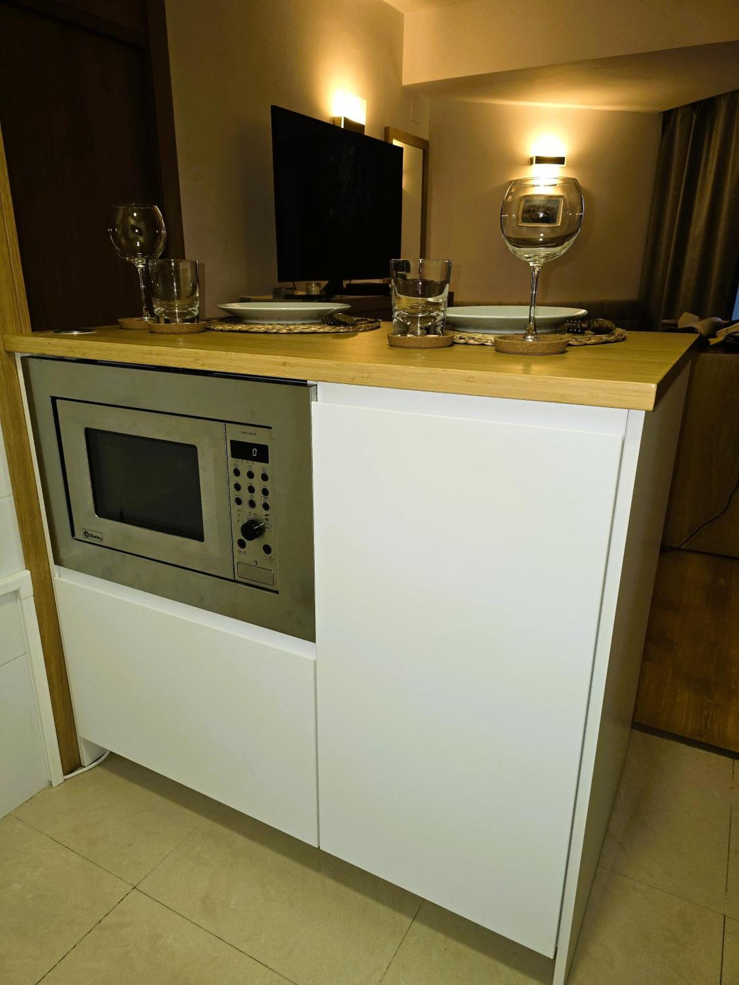Lejlighed Estudio Alay Pepita En Puerto Marina Benalmádena