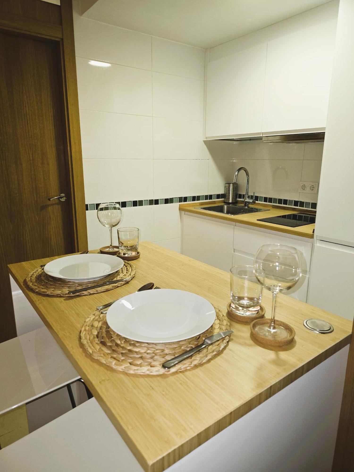 Apartment Estudio Alay Pepita En Puerto Marina Benalmádena
